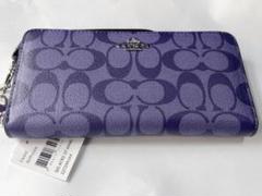 COACH - 新品未使用 コーチ COACH 長財布 ロング ジップ