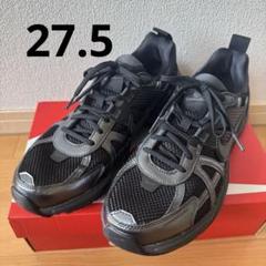 Nike V2K Run ブラック/ダークスモークグレー/アンスラサイト