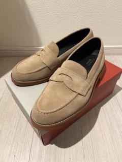 美品⭐︎リーガル　スウェードローファー⭐︎高級ライン REGAL リーガル 公式 セール 52GL ローファー （GORE-TEX フット