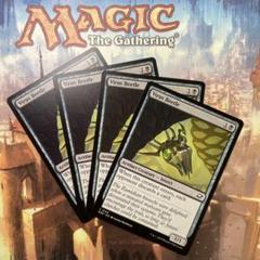 MTG ウイルスの甲虫 英語版4枚セット
