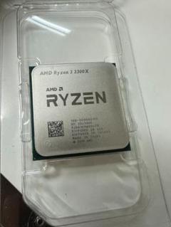 AMD CPU Ryzen 3 3300X　未使用リテールクーラー付 ASCII.jp：【鉄板＆旬パーツ】ようやく入荷したRyzen 3 3300Xに