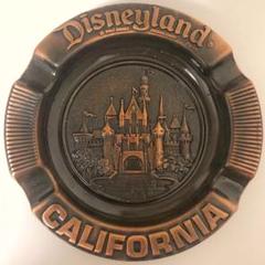 【レア】カリフォルニアディズニー 灰皿