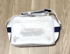 セントラルスポーツ　ショルダーバッグ