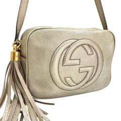 2025年最新】GUCCI ショルダーバッグ ソーホーの人気アイテム