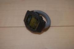 中古美品　サウナ×G-shock DW-5600E （1545）