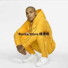 激安店舗 20AW ドレイク×ナイキ ノクタ フーディーパーカーとフリース トップス