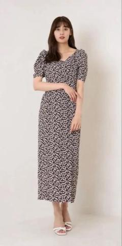 【最終値下げ】herlipto cherry onepiece ワンピース herlipto Cherry OnePieceチェリーワンピース - メルカリ