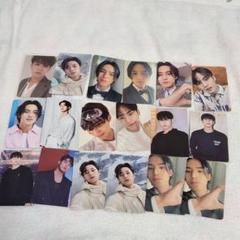 ミンギュトレカ15枚まとめ売り SEVENTEEN ミンギュ トレカ まとめ売り - メルカリ