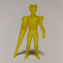 ケ*ン様 ウルトラマン エレキング クリア ソフビ ウルトラファイトソフビシリーズ Vol.4 エレキング (完成品