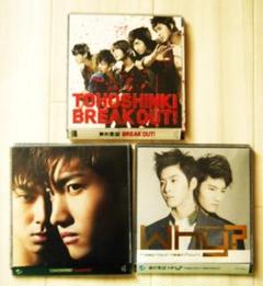 東方神起　CD　DVD　41枚　まとめ売り 東方神起 CD DVD 41枚 まとめ売り