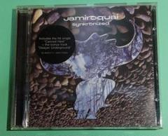 Jamiroquai synchronized CD