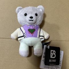 BE:FIRST マナト ソウタ くまぬいぐるみ タグ付き‼︎ BE:FIRST マナト ソウタ くまぬいぐるみ タグ付き‼︎