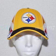 ヴィンテージ　USA製　NFL　ピッツバーグ　スティーラーズ　レザー　キャップ 楽天市場】ニューエラ キャップ 39THIRTY ピッツバーグ