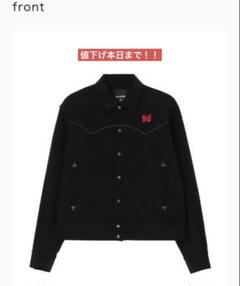 WILDSIDE × Needles PIPING COWBOY Jacket - メルカリ