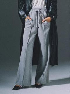 アメリヴィンテージ 2TUCK STRAIGHT PANTS ネイビー Sサイズ