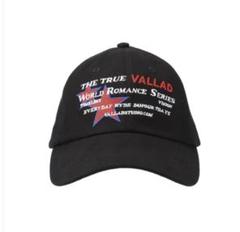 新品 VALLAD WORLD ROMANCE CAP WORLD ROMANCE SERIES CAP Vallad - メルカリ