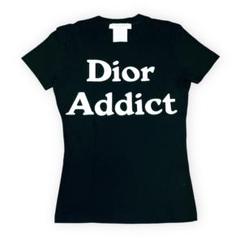 2025年最新】dior addict tシャツの人気アイテム - メルカリ