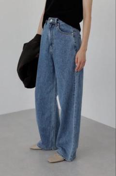 新品未使用　Na.e Straight Pocket Jeans M/Long丈 Straight Pocket Jeans | Na.e