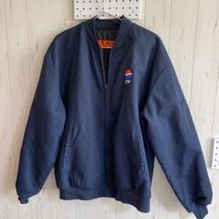 PEPSIロゴジャケット H&M Divided Zip Front Cropped Pepsi Logo Sweater Women's