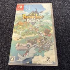 ファンタジーライフ i Nintendo Switch - メルカリ