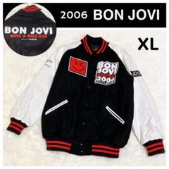 鬼レア! BON JOVI ボンジョヴィ 非売品 スタジャン XL ツアーグッズ 鬼レア! BON JOVI ボンジョヴィ 非売品 スタジャン XL ツアー