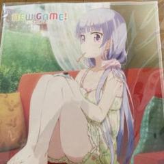 Amazon.co.jp: NEW GAME ニューゲーム 涼風青葉 A3 クリア