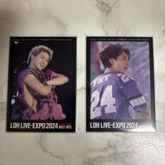 FANTASTICS EXPOロト A賞 撮り下ろしアクリルボード FANTASTICS ファンタ 撮り下ろしアクリルボード EXPOロト A賞