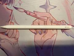 Apple pencil2