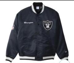 希少】Champion 80周年記念 スタジャン フルデコ 200着限定 短丈