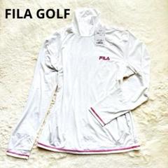 FILA golf 長袖ハイネック　インナーシャツ　かわいい　大きいサイズ