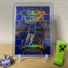 23-24 NBA select BRANDIN PODZIEMSKI RC