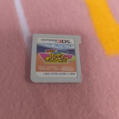 3DS マリオ＆ソニック AT ロンドンオリンピック