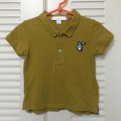 バーバリーチルドレン　ポロシャツ　135 ☆BURBERRY CHILDREN☆ブラックポロシャツ 男の子135-140 - メルカリ