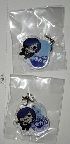 ペルソナ3 ダンシング・ムーンナイト アクリルキーホルダー 主人公 結城理 Amazon.co.jp: ペルソナ3 ダンシングムーンナイト アクリル