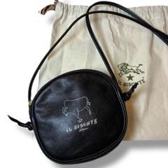 【コンビニ受取対応商品】 超希少✨ イルビゾンテ ショルダーバッグ コラボ 山口一郎 バッグ