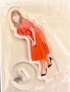 有村架純　ミニクリスタルスタンド 有村架純ミニクリスタルスタンド