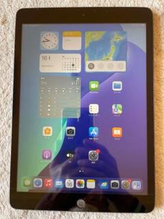 (未使用近い) iPad 第9世代 (10.2インチ) 64GB Wi-Fi iPad Wi-Fi 64GB - スペースグレイ（第9世代）[整備済製品