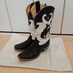 Vintage Western Boots 8.5 EE　Justin