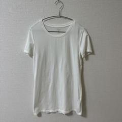 amazon essentials 白　Tシャツ　今季　未使用　早い者勝ち