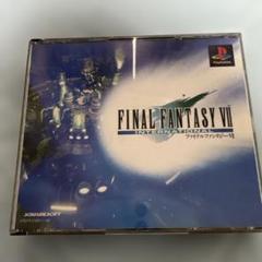 FINAL FANTASY VII INTERNATIONAL