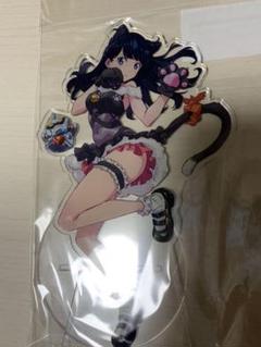 宝田六花 デカキャラアクリルフィギュア ハロウィンver