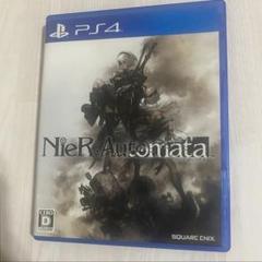 ニーアオートマタ ps4
