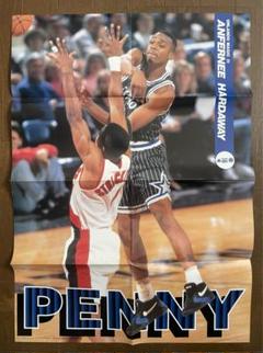 HOOP1995年6月号付録 アンファニーハーダウェイ ポスターのサムネイル
