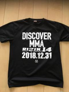 RIZINTシャツ