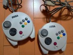 セガサターン マルチコントローラー ×2