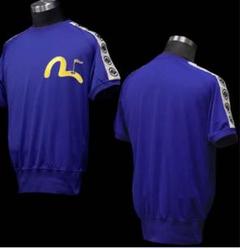 EVISU エヴィス YAMANE ヤマネ ゴルフ 家紋 半袖 golf T