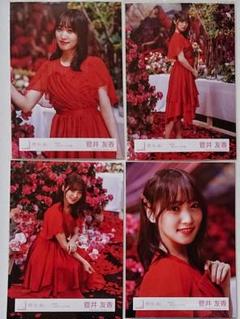 櫻坂46 菅井友香 卒業 生写真 4種コンプ ガラスを割れ シークレット 櫻坂46 菅井友香 卒業 生写真 4種コンプ ガラスを割れ シークレット