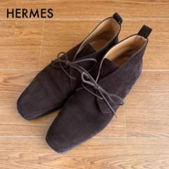 エルメスHERMES ショートブーツ　36 1/2(23.5cm)のサムネイル