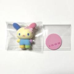レア サンリオ ぴたっとふれんず ウサハナ シークレット サンリオ ウサハナ ぴたっとふれんず シークレットマスコット