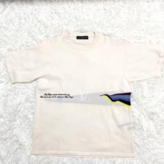 【極美品】LOUIS VUITTON カシミア99% Tシャツ Lサイズ